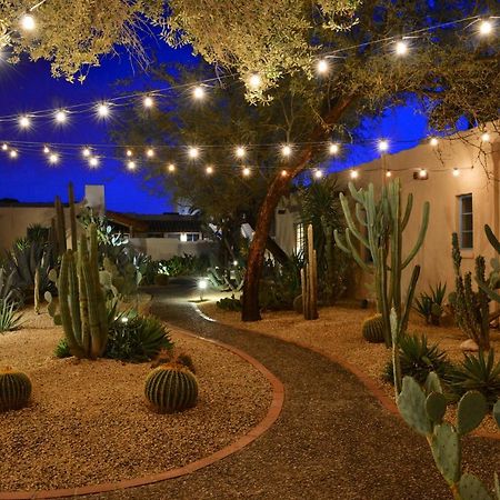 Lodge On The Desert Tucson Bagian luar foto