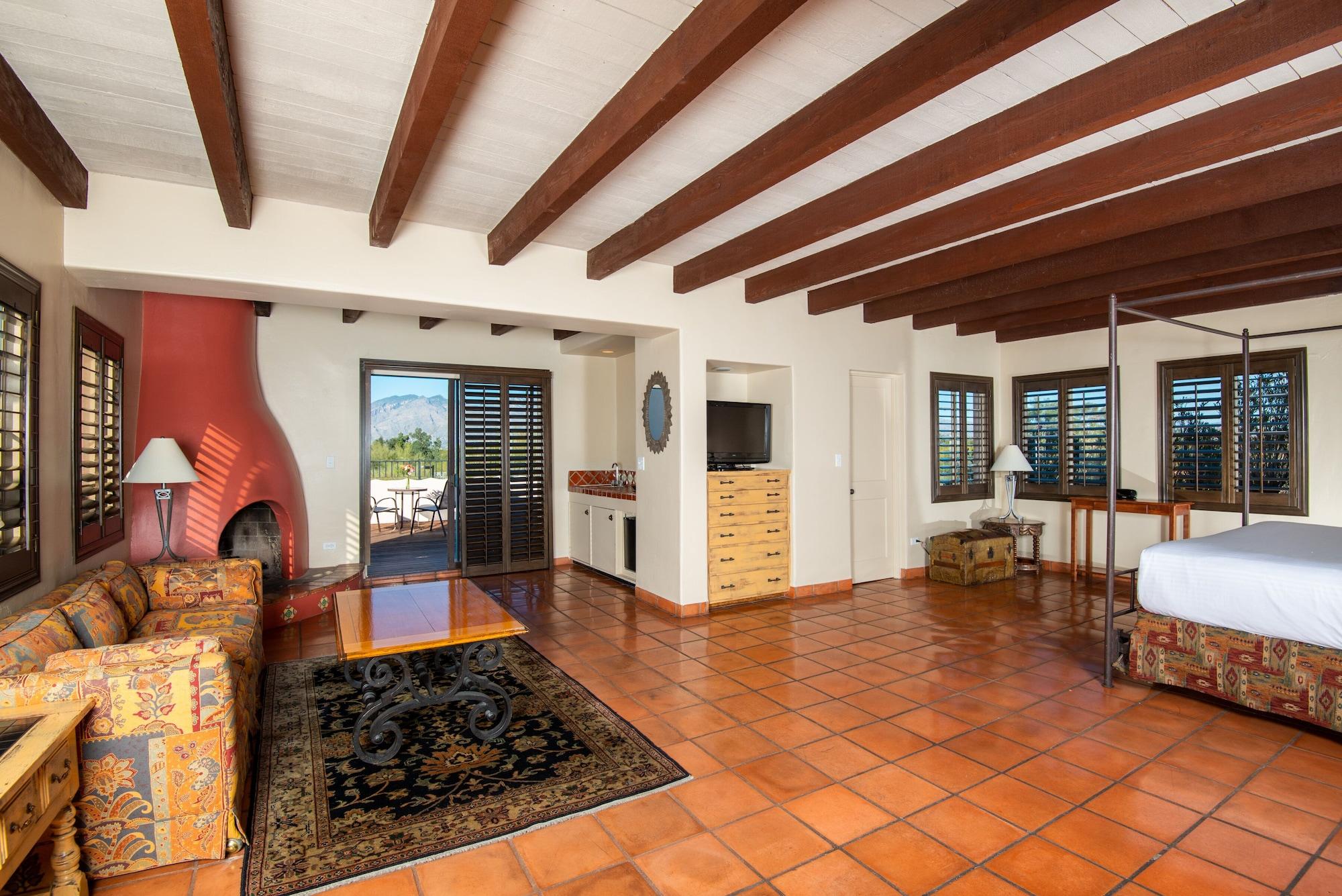 Lodge On The Desert Tucson Bagian luar foto