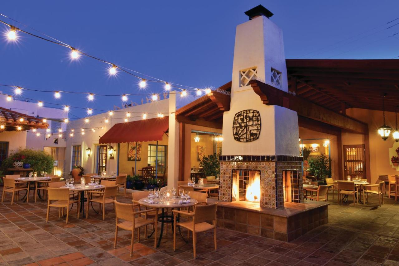 Lodge On The Desert Tucson Bagian luar foto