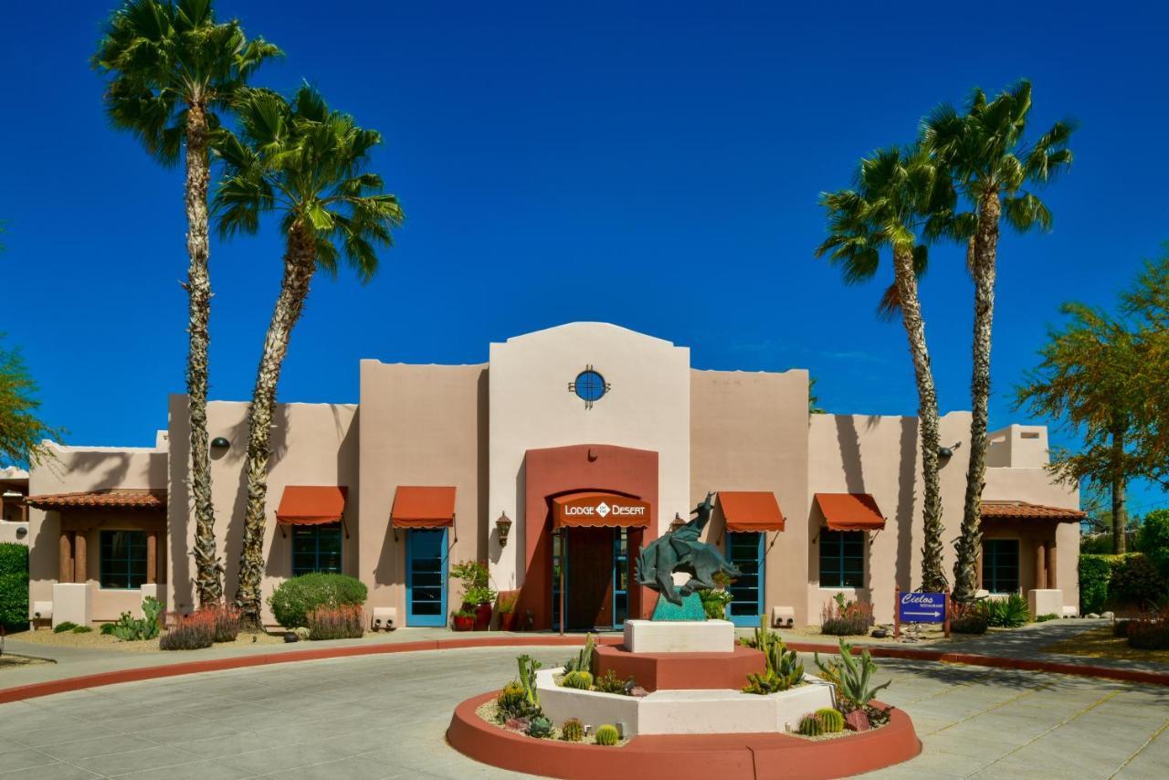 Lodge On The Desert Tucson Bagian luar foto