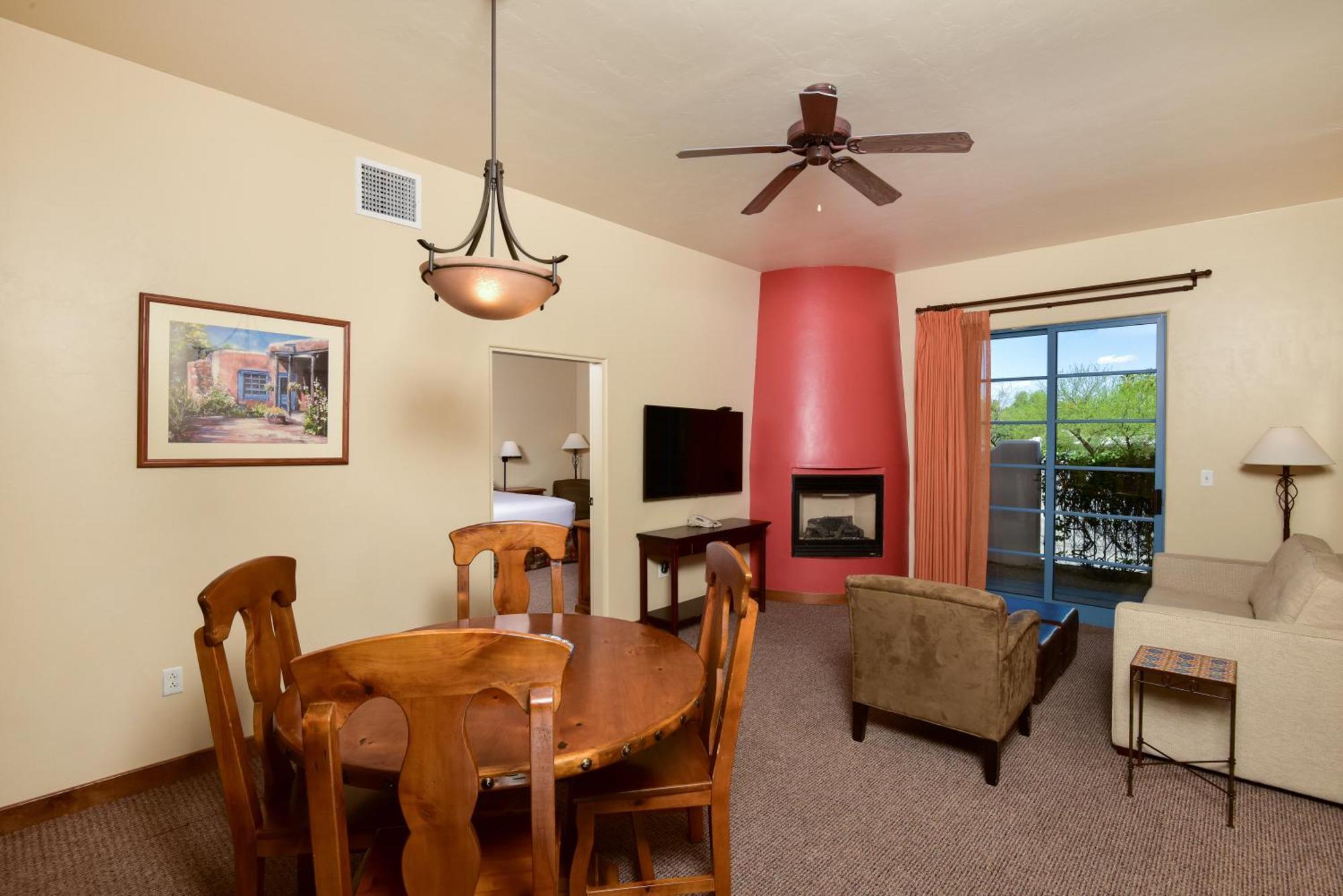 Lodge On The Desert Tucson Bagian luar foto