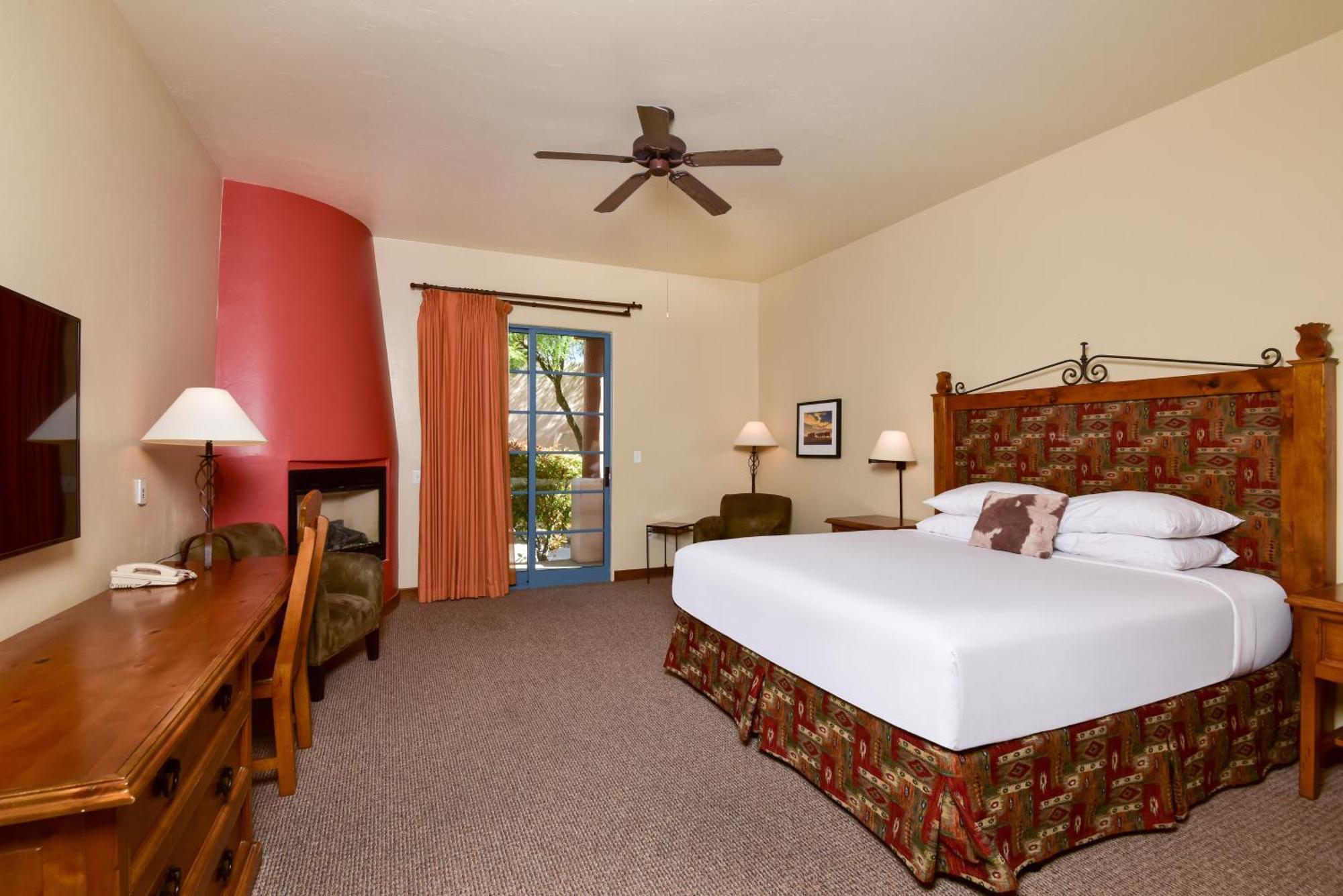 Lodge On The Desert Tucson Bagian luar foto