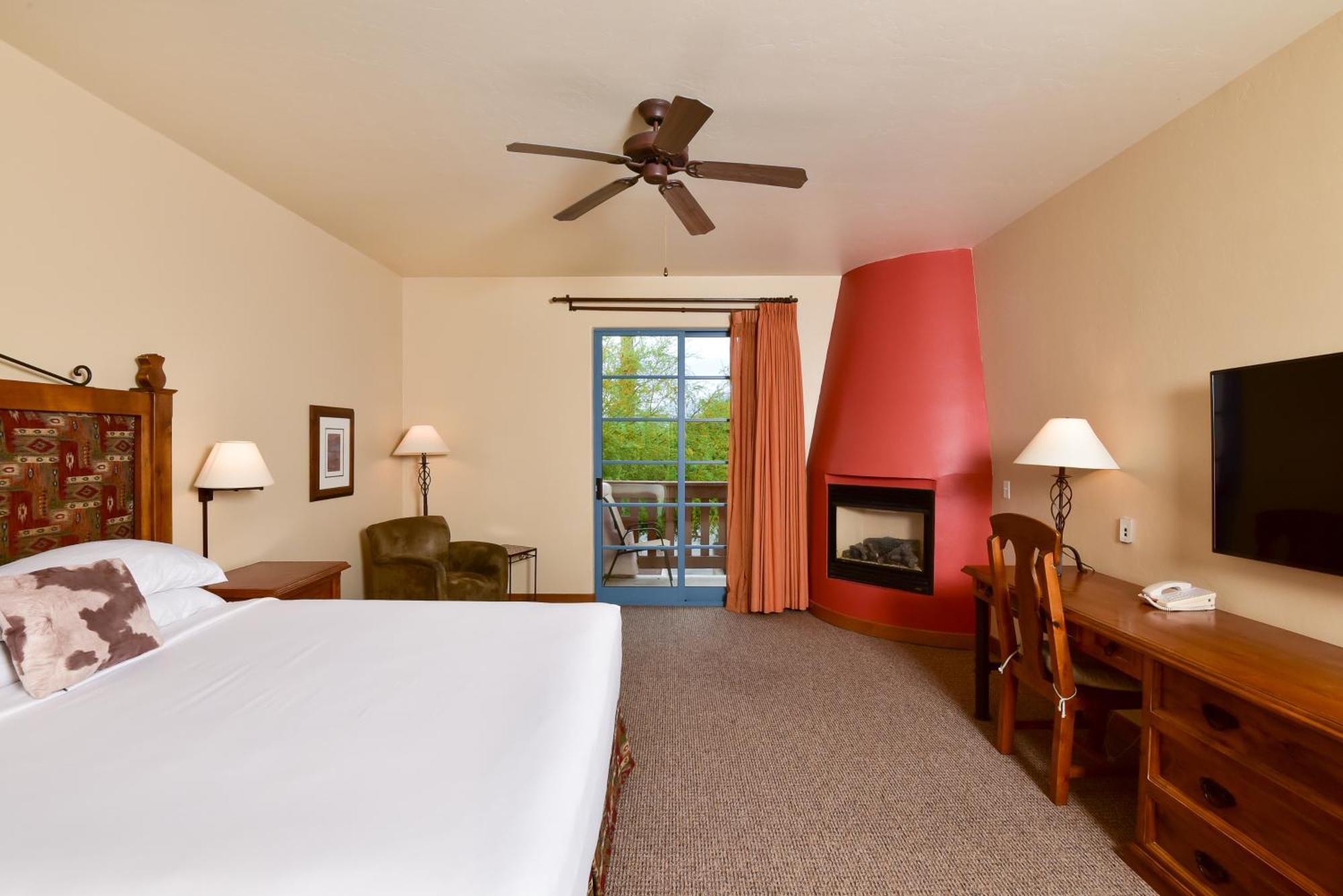 Lodge On The Desert Tucson Bagian luar foto