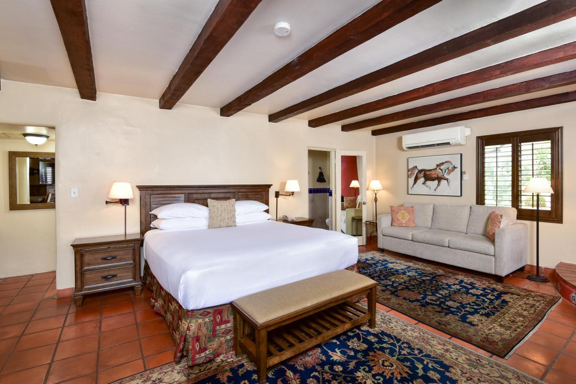 Lodge On The Desert Tucson Bagian luar foto