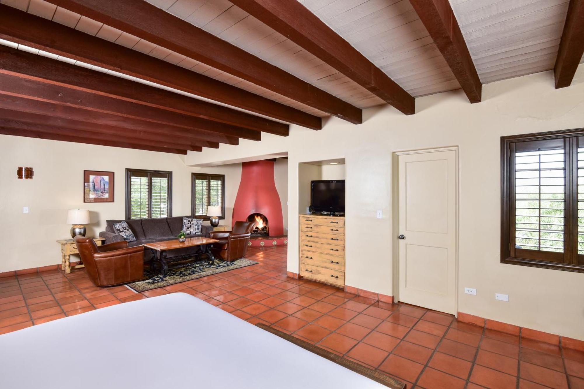 Lodge On The Desert Tucson Bagian luar foto