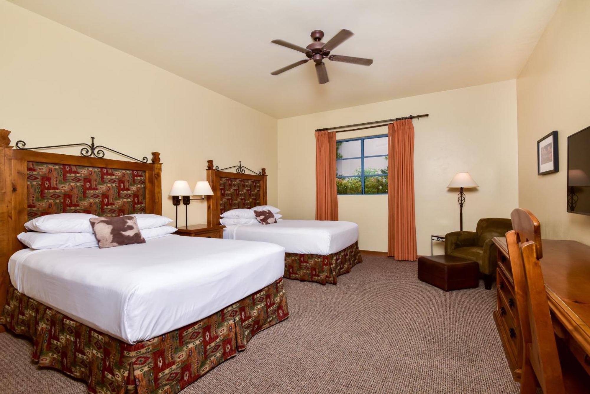 Lodge On The Desert Tucson Bagian luar foto