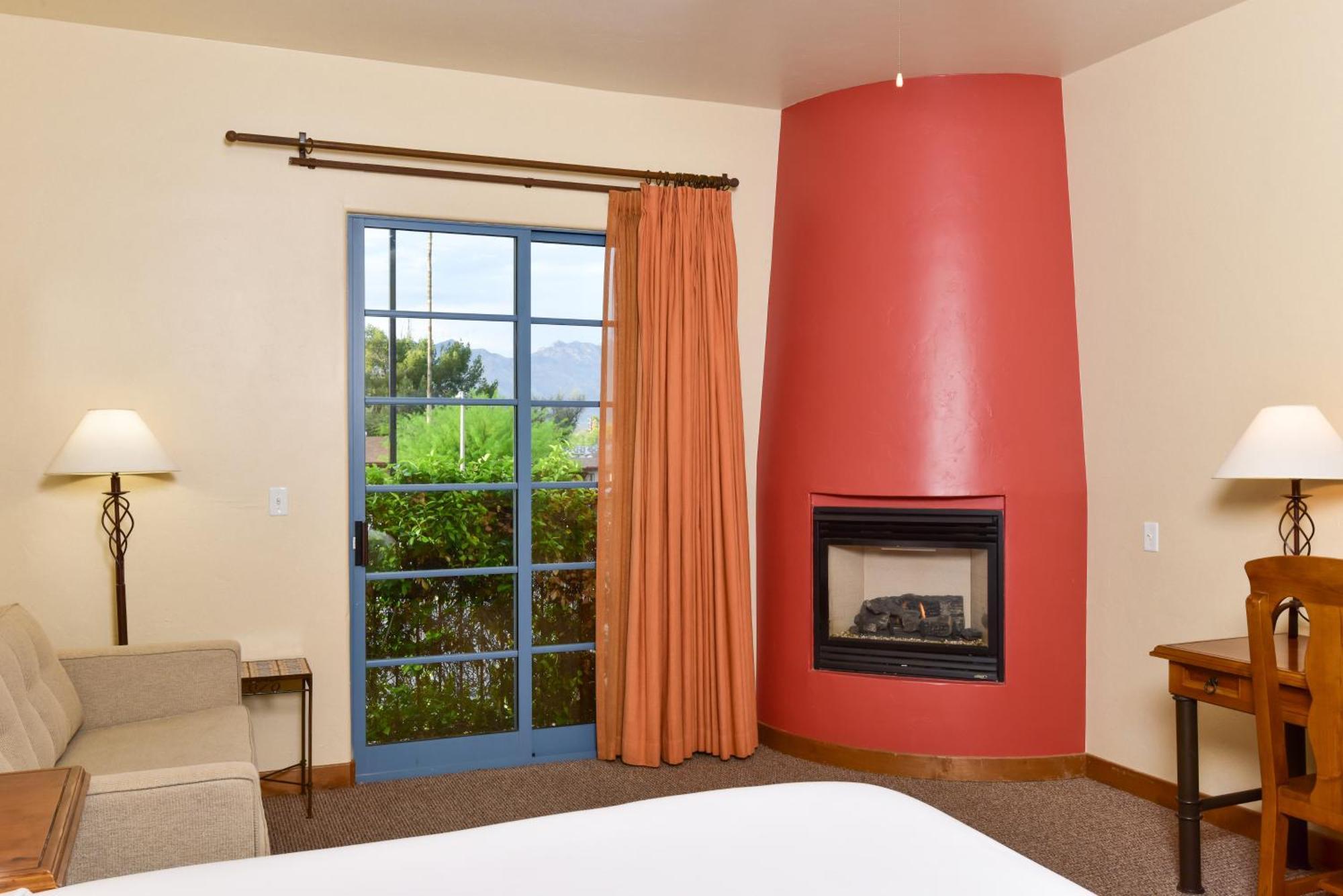 Lodge On The Desert Tucson Bagian luar foto