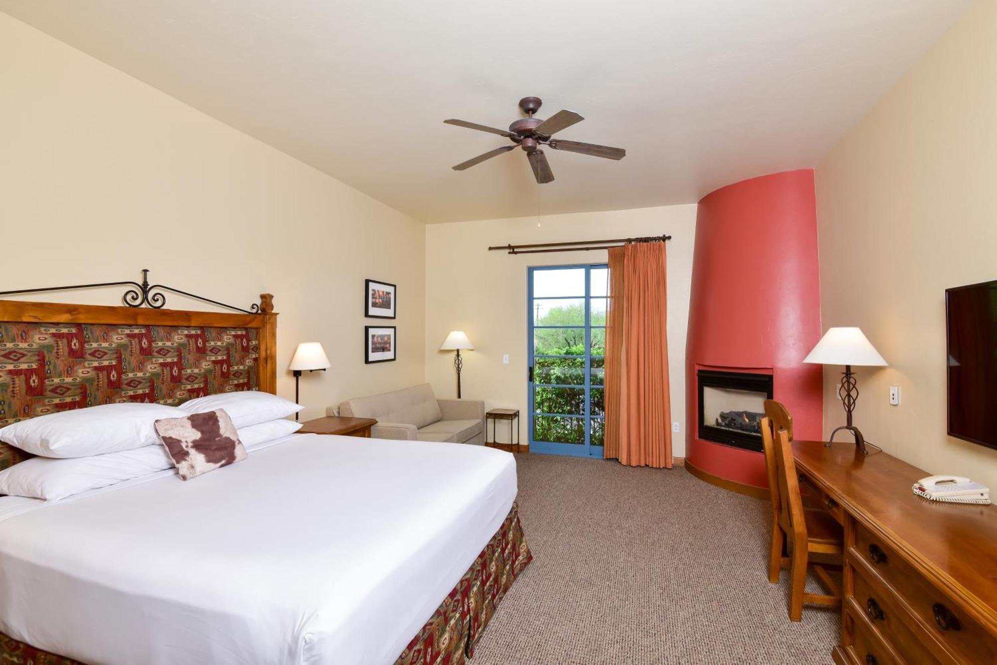 Lodge On The Desert Tucson Bagian luar foto
