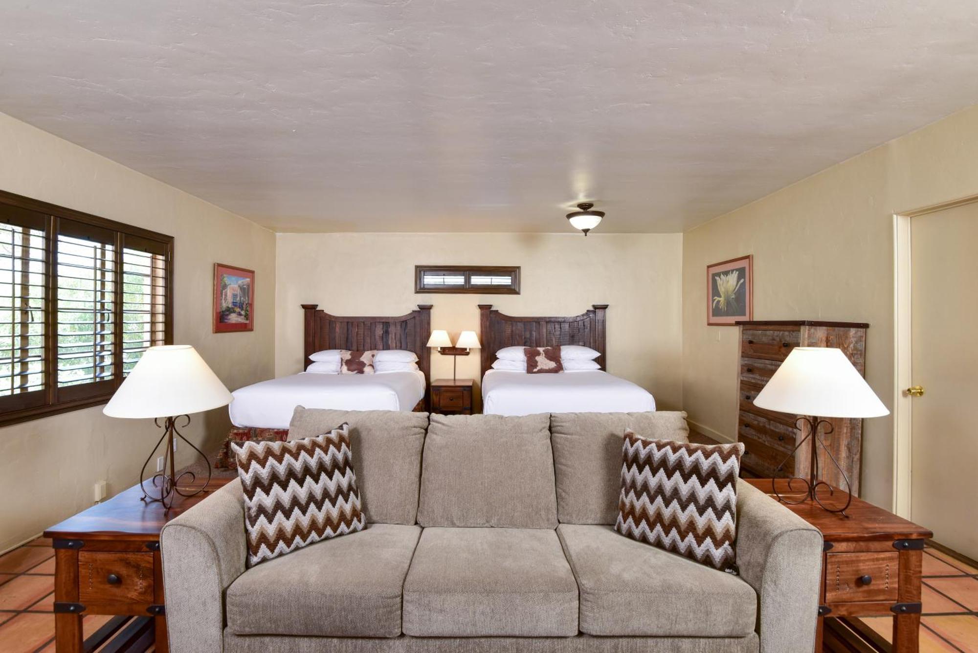 Lodge On The Desert Tucson Bagian luar foto