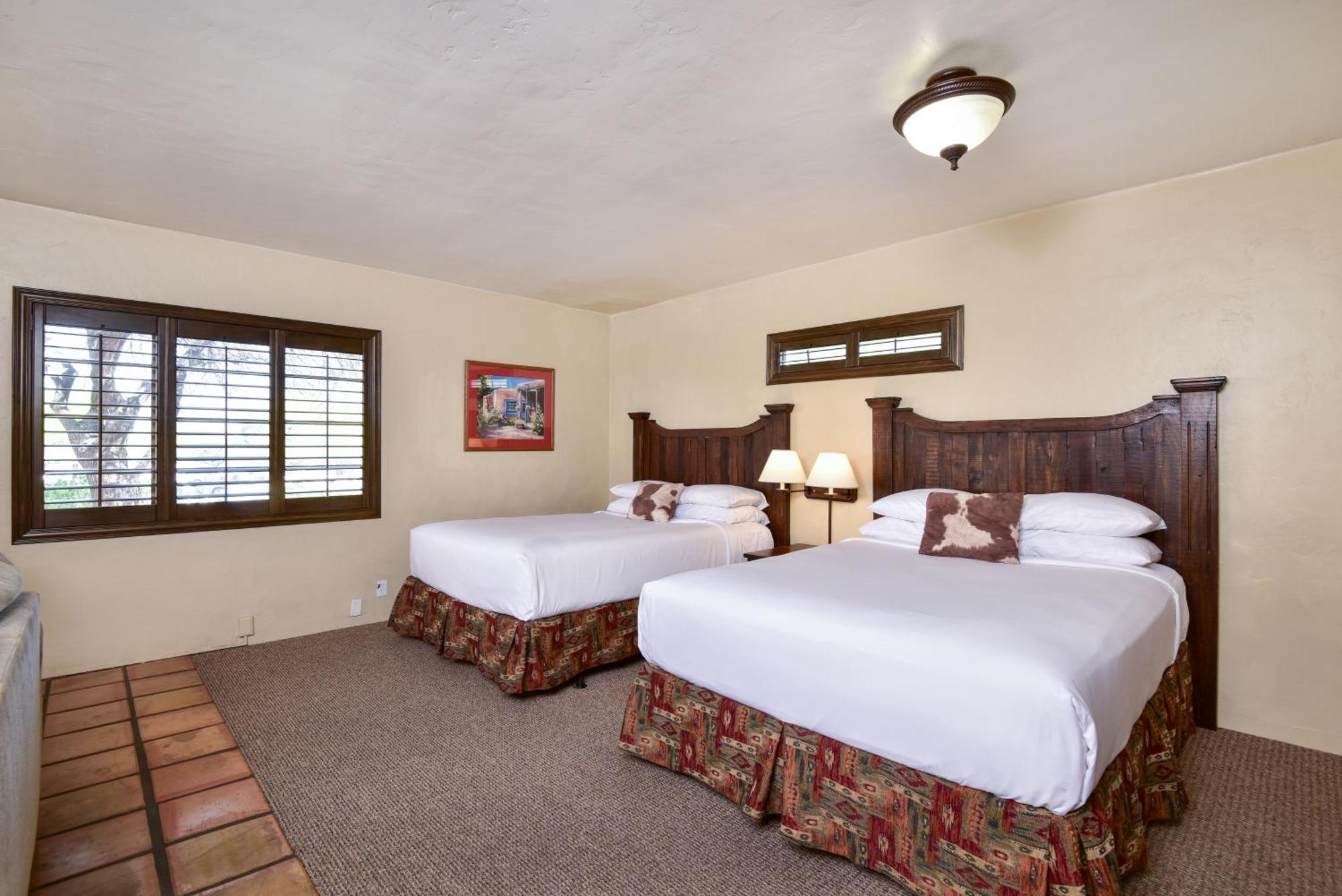 Lodge On The Desert Tucson Bagian luar foto