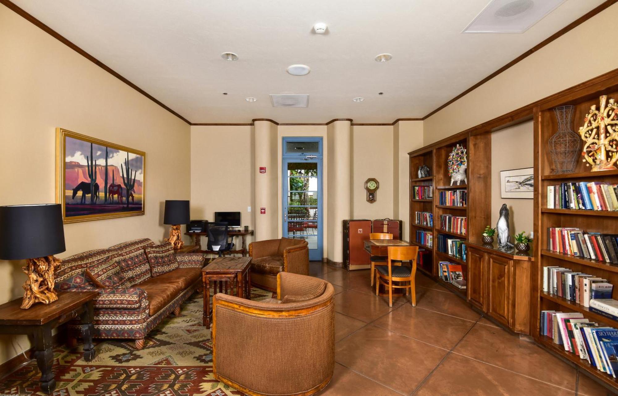 Lodge On The Desert Tucson Bagian luar foto