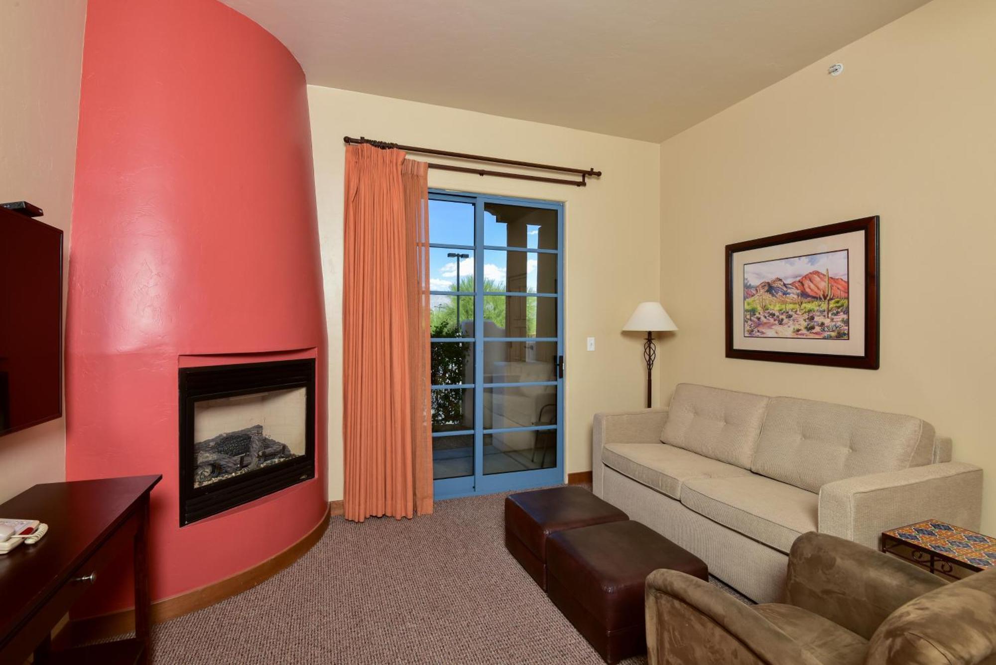Lodge On The Desert Tucson Bagian luar foto