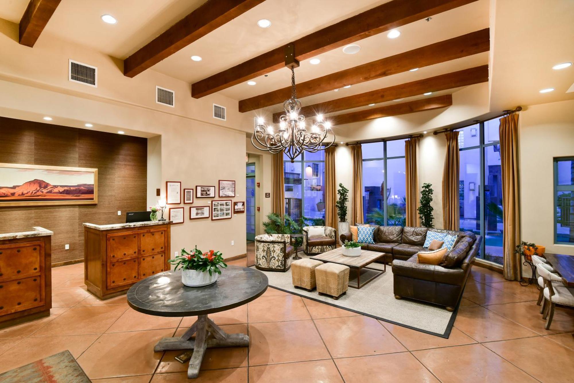 Lodge On The Desert Tucson Bagian luar foto