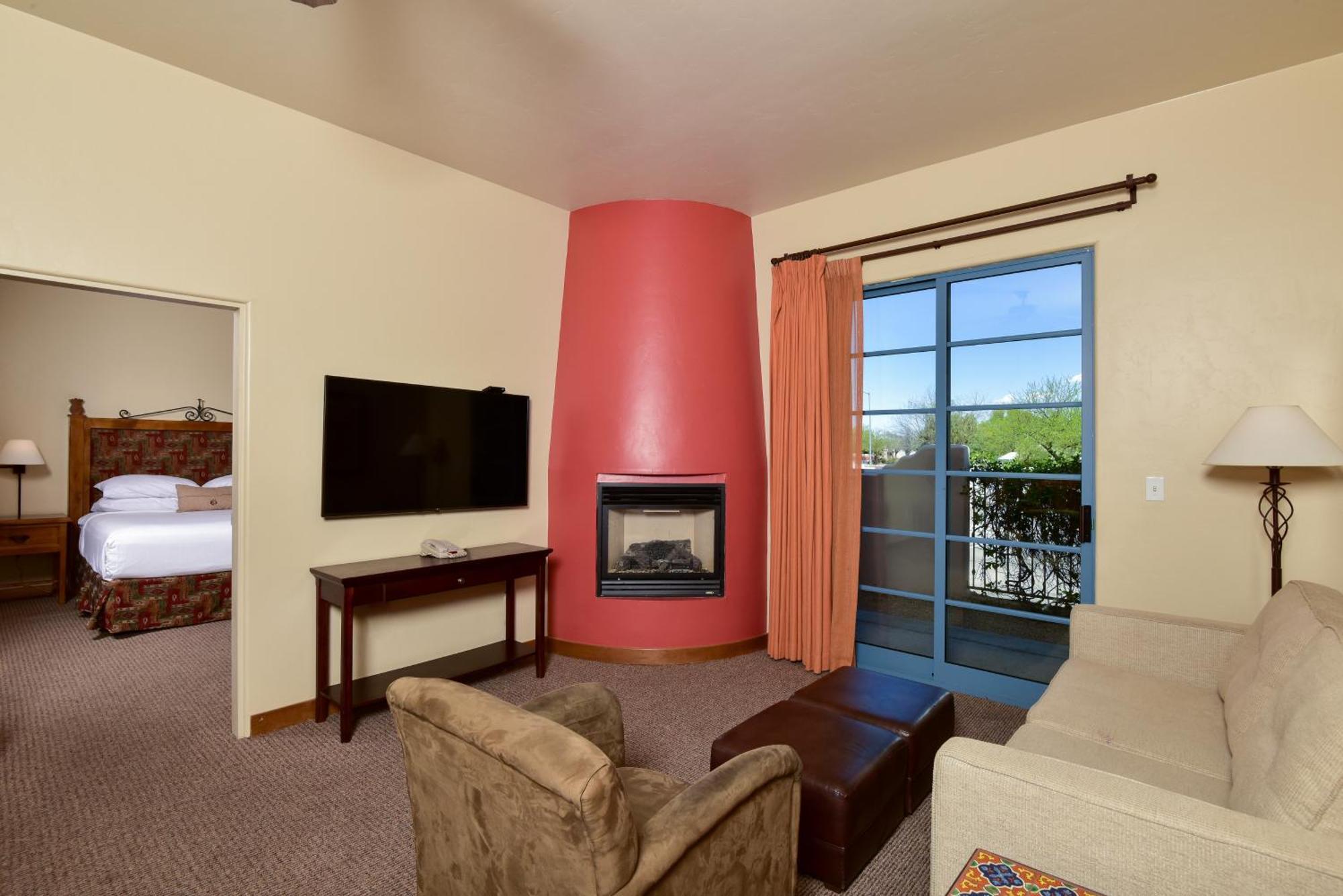 Lodge On The Desert Tucson Bagian luar foto