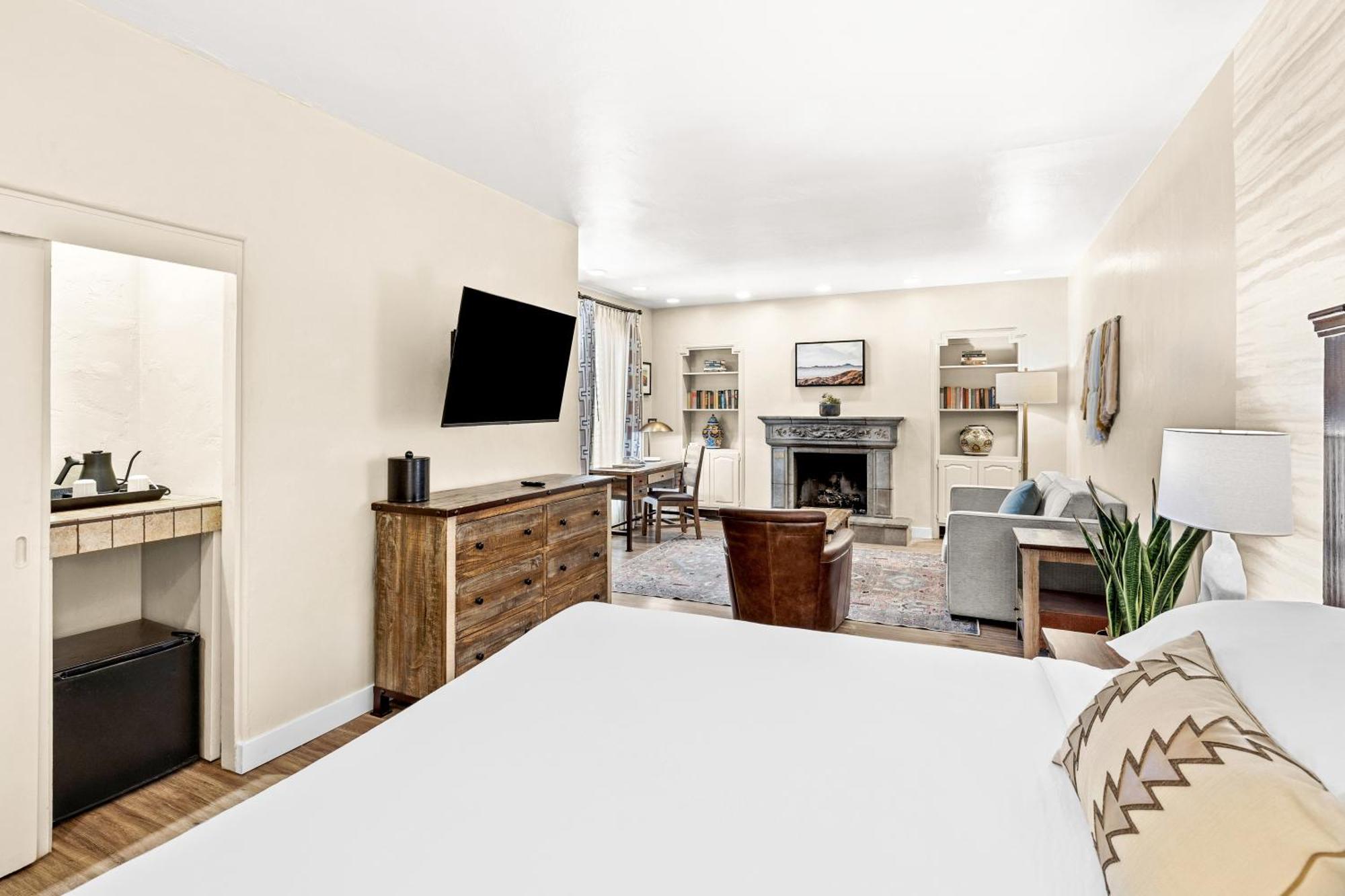 Lodge On The Desert Tucson Bagian luar foto