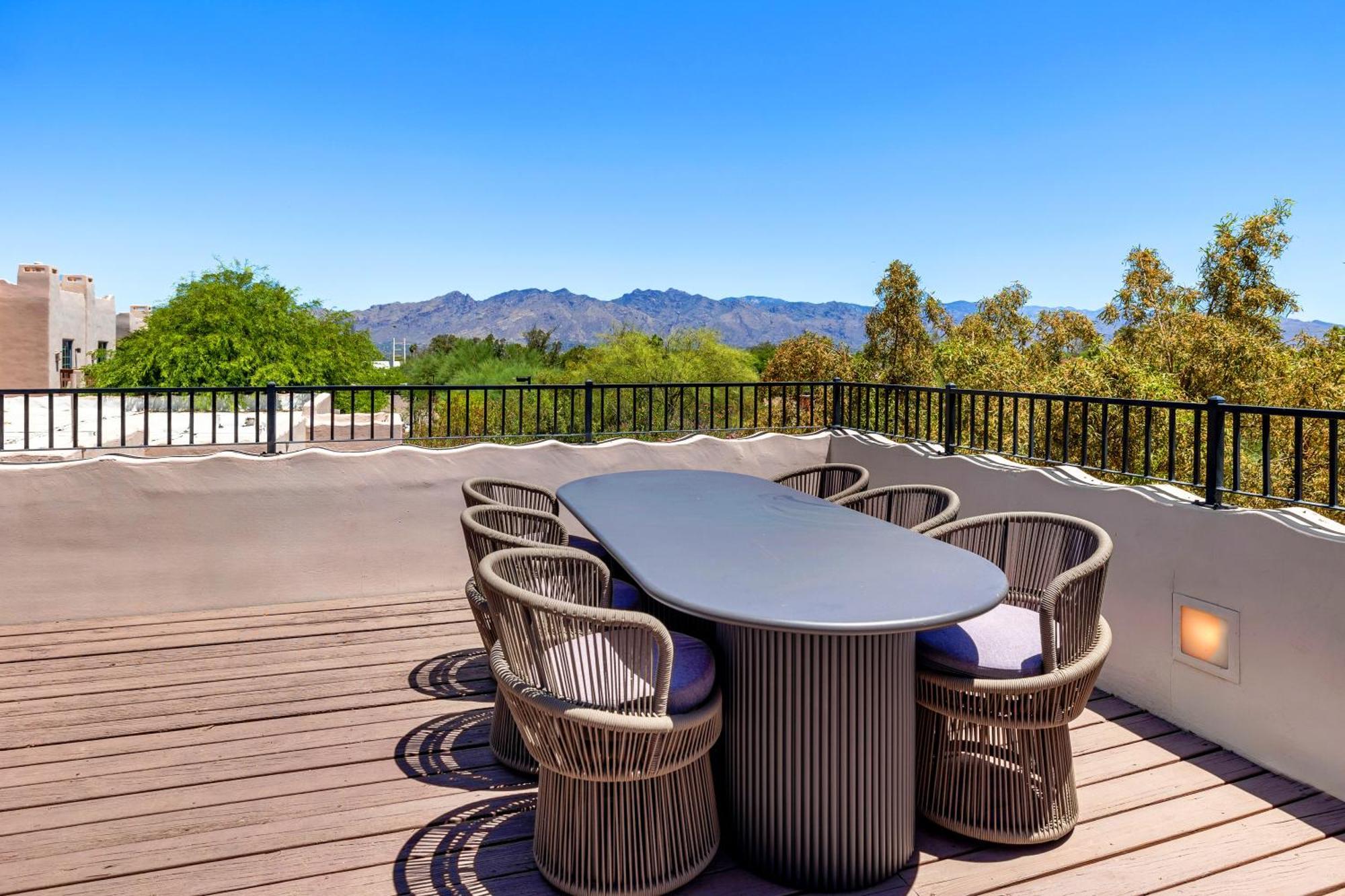 Lodge On The Desert Tucson Bagian luar foto