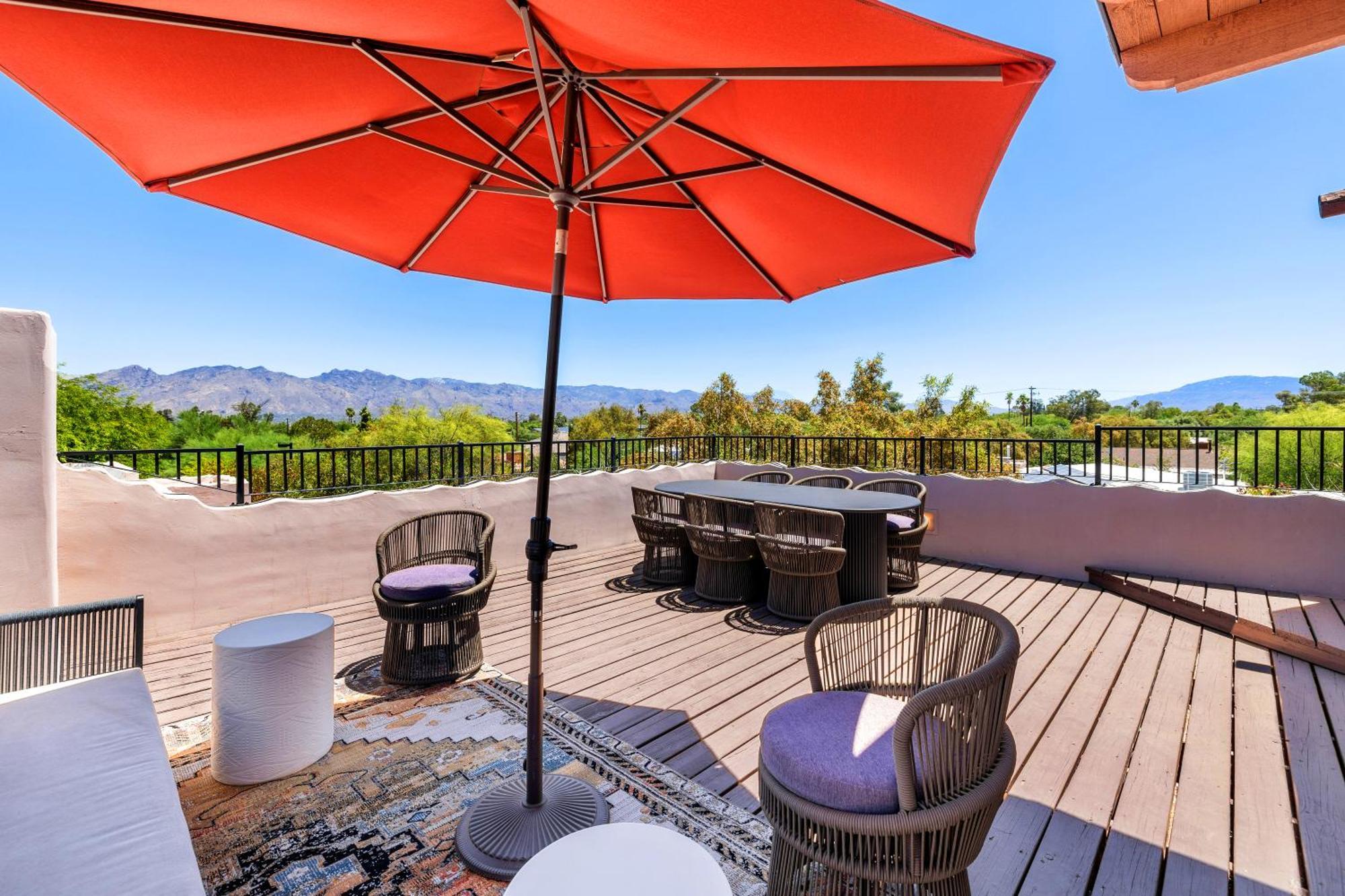Lodge On The Desert Tucson Bagian luar foto