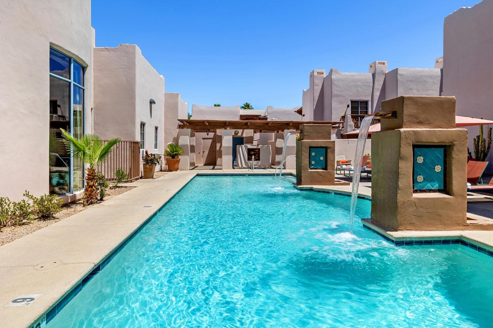 Lodge On The Desert Tucson Bagian luar foto