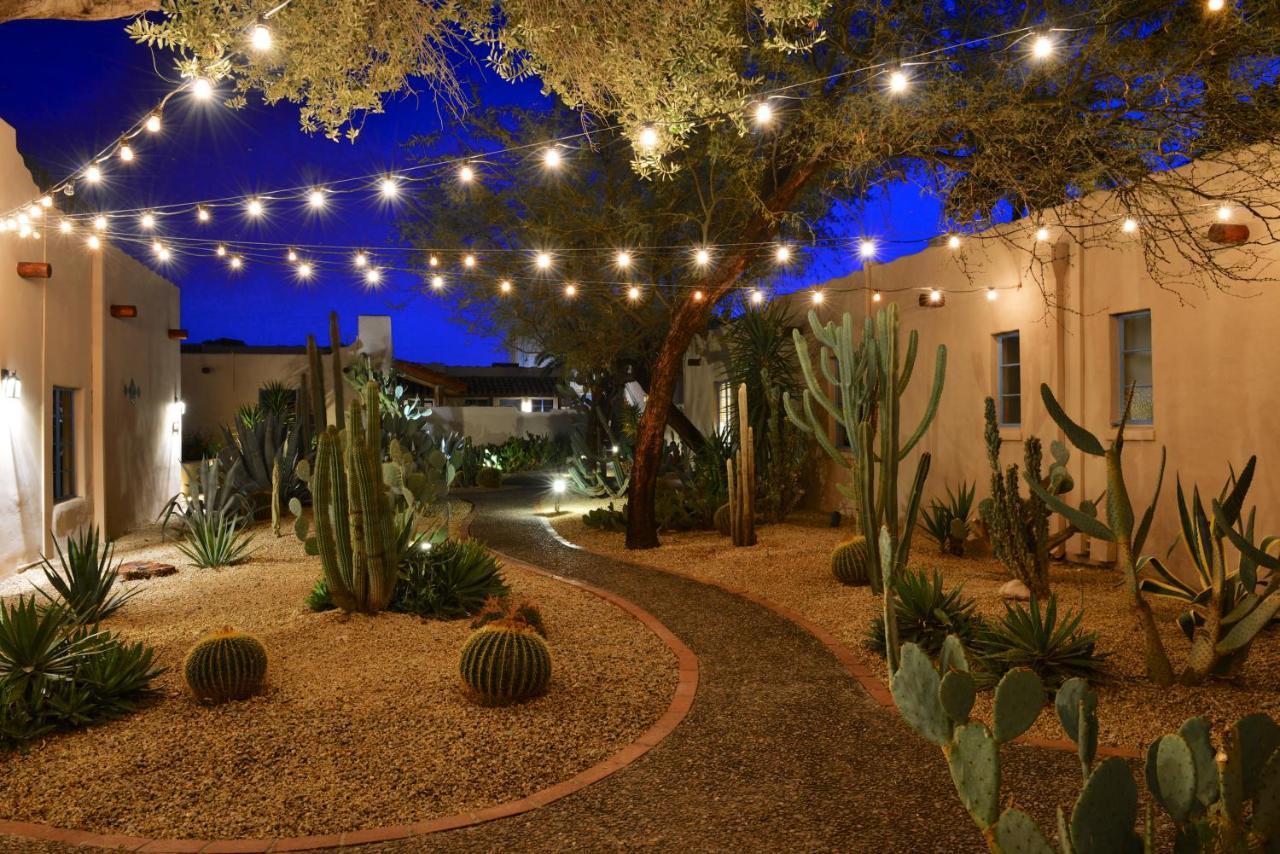 Lodge On The Desert Tucson Bagian luar foto