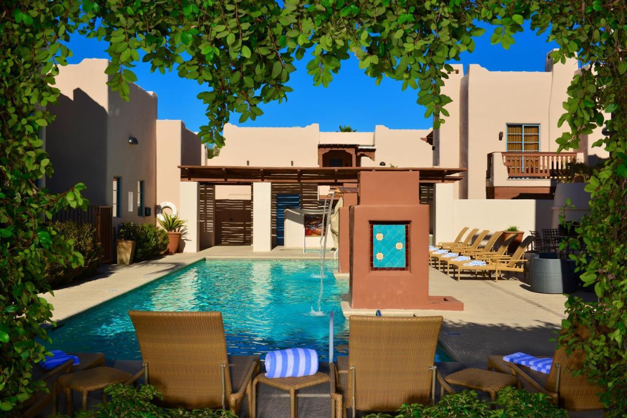 Lodge On The Desert Tucson Bagian luar foto