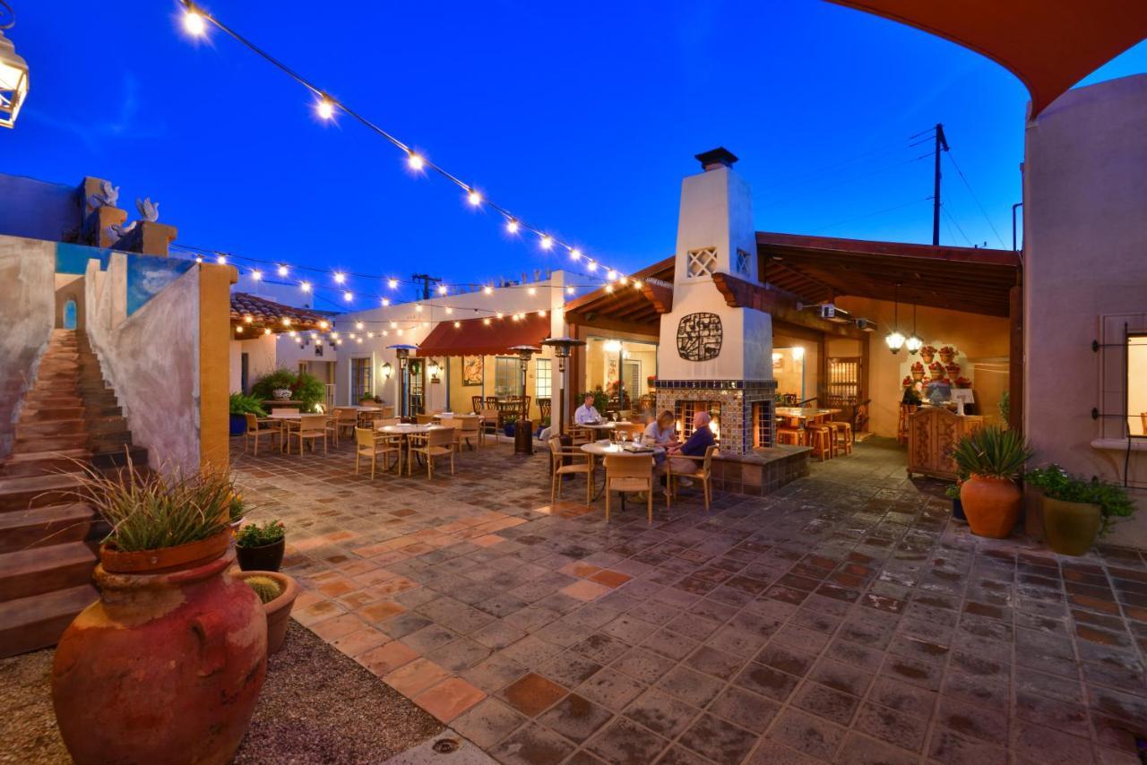 Lodge On The Desert Tucson Bagian luar foto